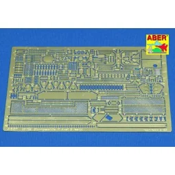 Sturmgeschutz III Ausf.G - Aber Models 35022