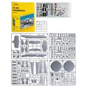 E-2C Hawkeye, 1/72 - Heller 82300 E-2C Hawkeye, 1/72 - Heller 82300