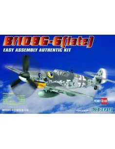 [NO_DESC] Bf109 G-6 (late), 1/72 - Hobby Boss 80226