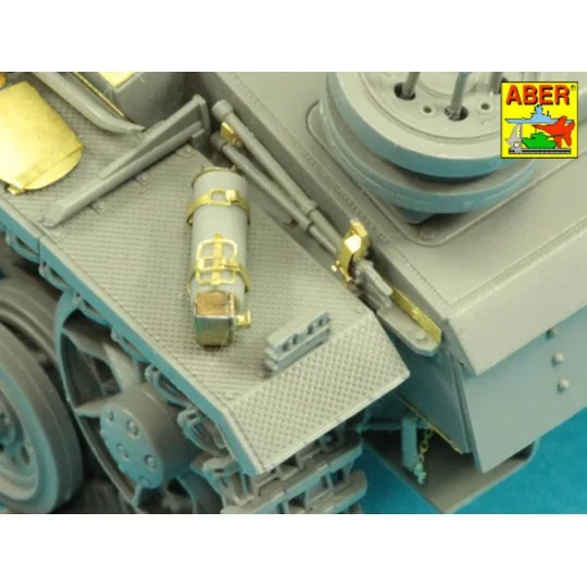 Sturmgeschutz III Ausf.G, 1/35 - Aber Models 35022