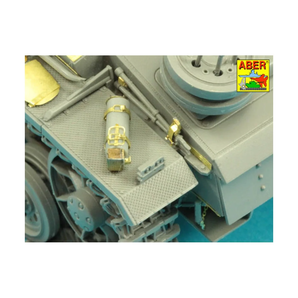 Sturmgeschutz III Ausf.G, 1/35 - Aber Models 35022