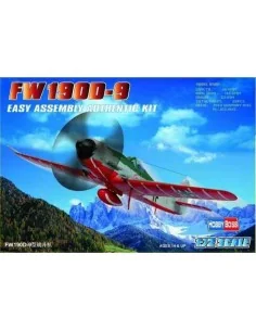 Fw190D-9, 1/72 - Hobby Boss 80228