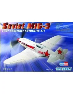 Mig-3, 1/72 - Hobby Boss 80229