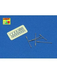 German width indicators, 1/48 - Aber Models 48 A19