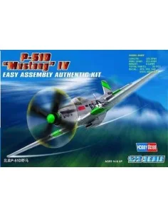 P-51D ''Mustang'', 1/72 - Hobby Boss 80230