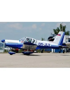 ZLIN Z-42M, 1/72 - Hobby Boss 80231