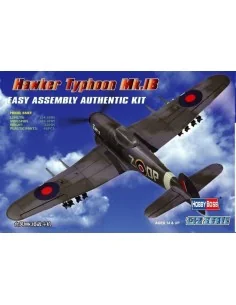 [NO_DESC] Hawker Typhoon Mk.IB Fighter, 1/72 - Hobby Boss 80232