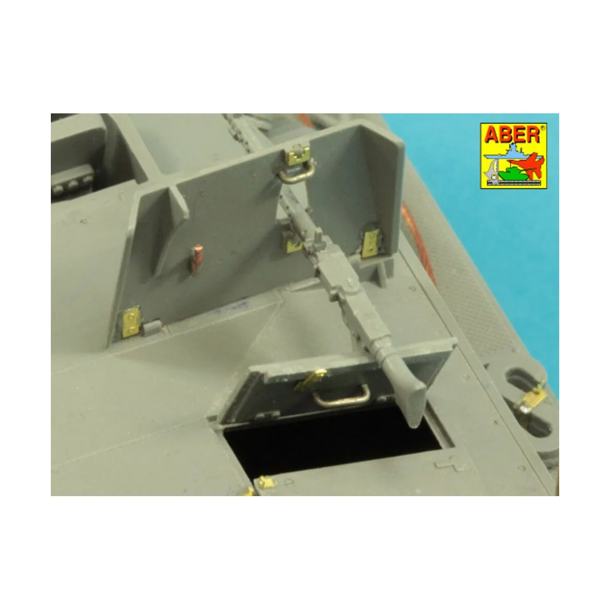 Sturmgeschutz III Ausf.G, 1/35 - Aber Models 35022