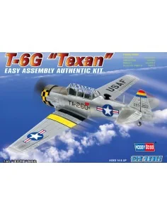 [NO_DESC] American T-6G 'Texan', 1/72 - Hobby Boss 80233