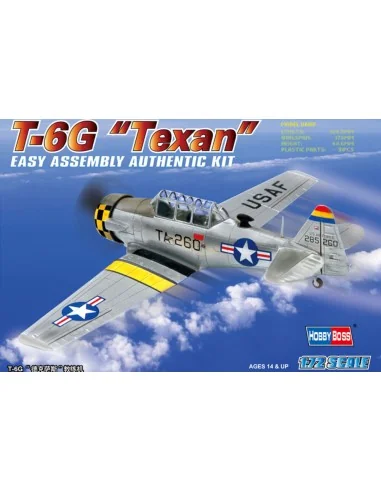 American T-6G 'Texan', 1/72 - Hobby Boss 80233