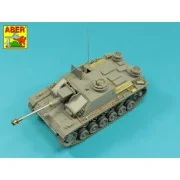 Sturmgeschutz III Ausf.G, 1/35 - Aber Models 35022