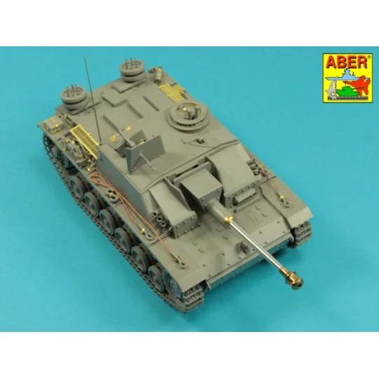 Sturmgeschutz III Ausf.G, 1/35 - Aber Models 35022