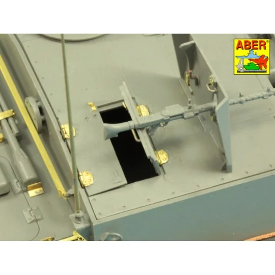 Sturmgeschutz III Ausf.G, 1/35 - Aber Models 35022