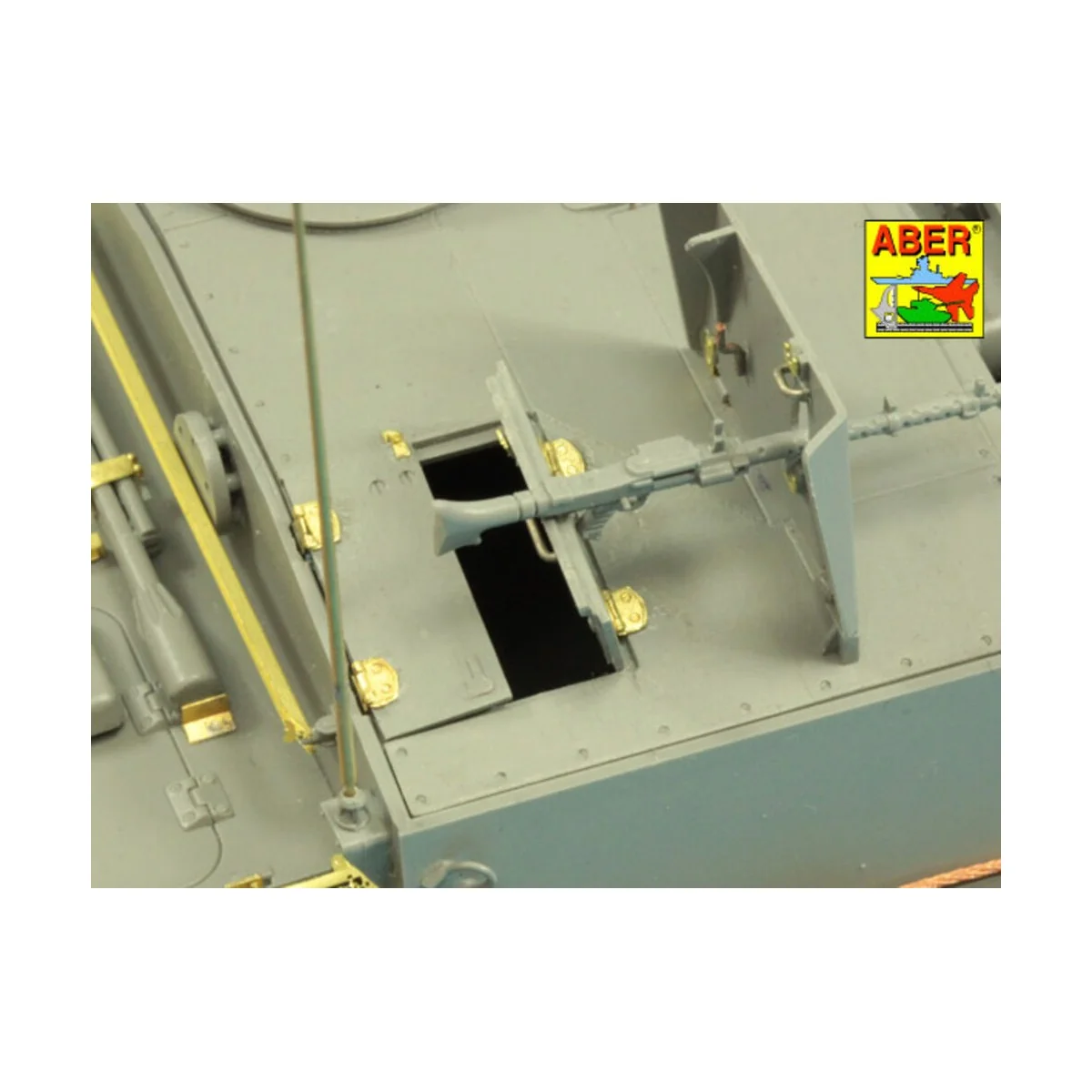 Sturmgeschutz III Ausf.G - Aber Models 35022