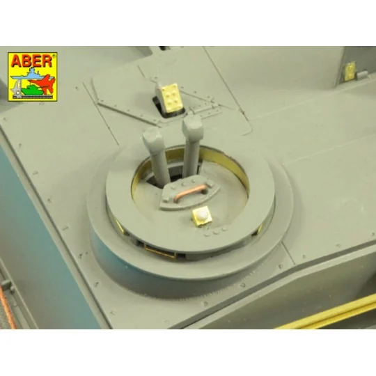 Sturmgeschutz III Ausf.G, 1/35 - Aber Models 35022