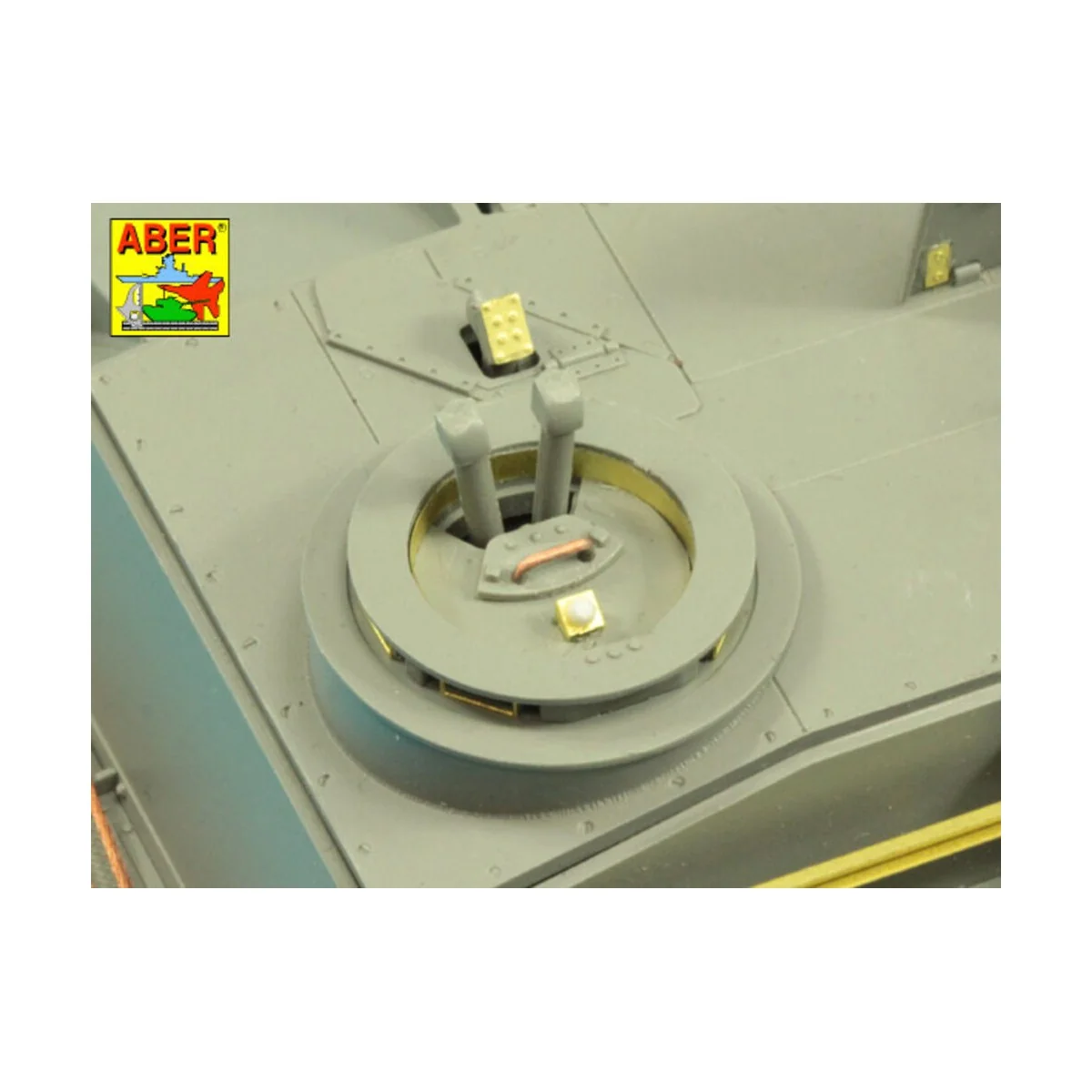 Sturmgeschutz III Ausf.G - Aber Models 35022