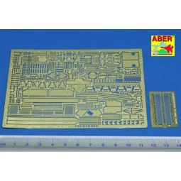Sturmgerchutz III Ausf. G - Aber Models 35023