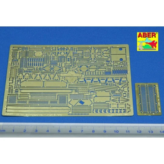 Sturmgerchutz III Ausf. G, 1/35 - Aber Models 35023 Sturmgerchutz III Ausf. G, 1/35 - Aber Models 35023