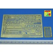 Sturmgerchutz III Ausf. G, 1/35 - Aber Models 35023 Sturmgerchutz III Ausf. G, 1/35 - Aber Models 35023