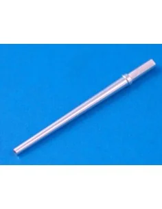 US 76, 2 mm M7 tank barrel for M-10, 1/48 - Aber Models 48 L-01