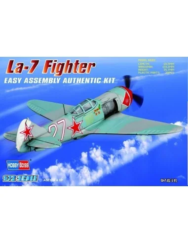 La-7 Fighter, 1/72 - Hobby Boss 80236