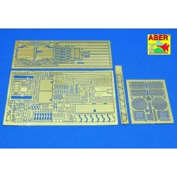 Panter Ausf.G, 1/35 - Aber Models 35024