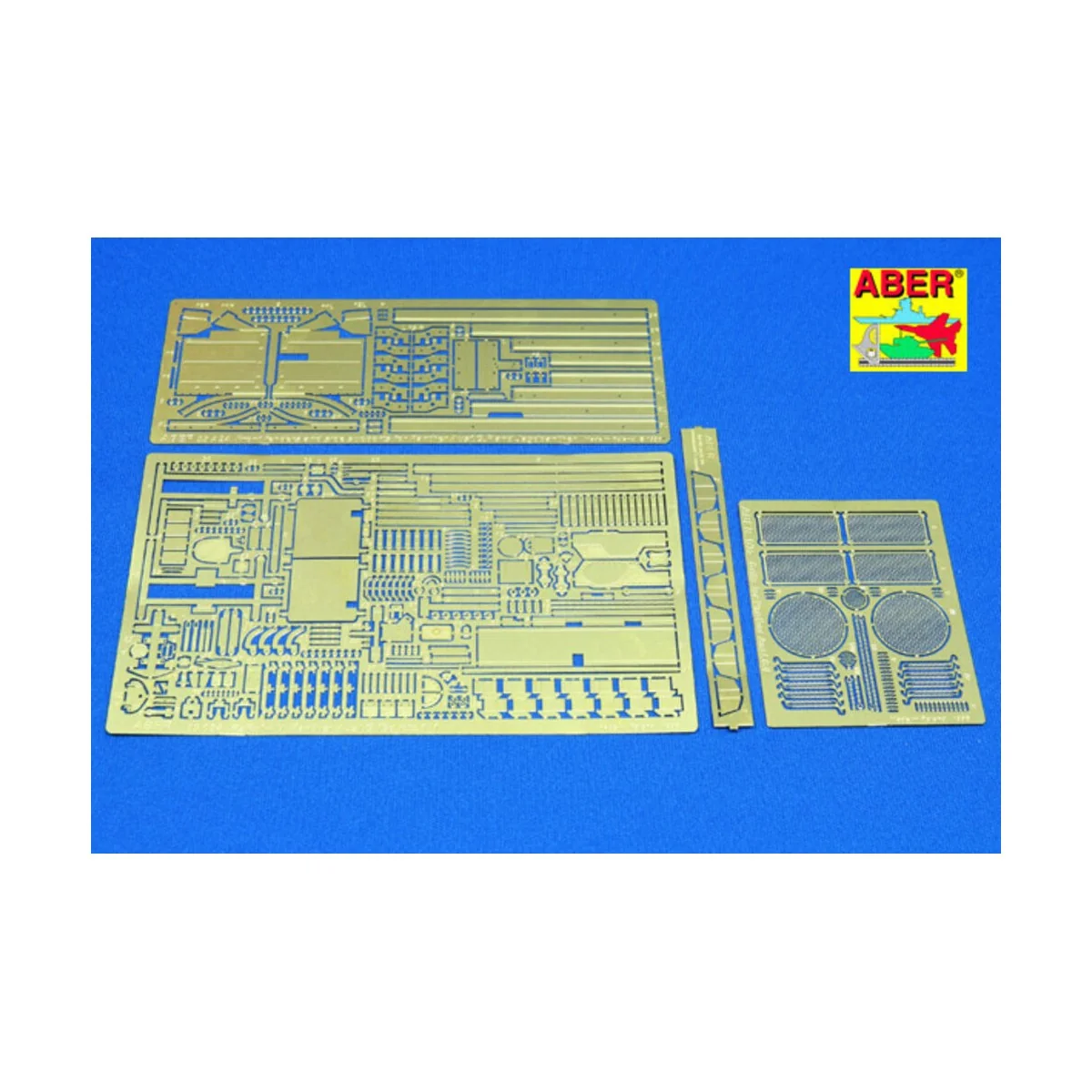 Panter Ausf.G, 1/35 - Aber Models 35024