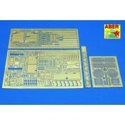 Panter Ausf.G, 1/35 - Aber Models 35024