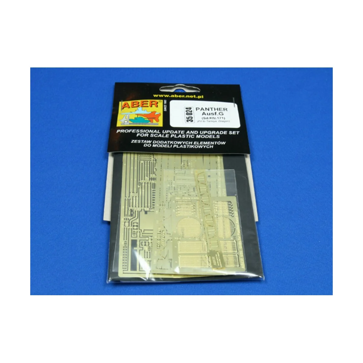 Panter Ausf.G - Aber Models 35024