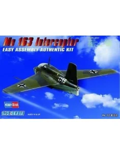 Germany Me 163 Fighter, 1/72 - Hobby Boss 80238