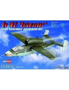 He162 'Salamander', 1/72 - Hobby Boss 80239