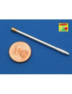 British Q.F., 6 pdr.57mm Mk.V gun barrel for Centaur, Cromwell, 1/4...