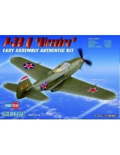 [NO_DESC] American P-39 Q 'Aircacobra', 1/72 - Hobby Boss 80240