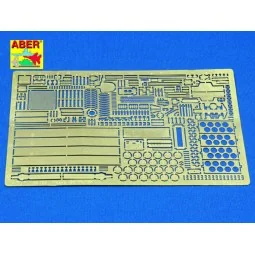 Wespe, 1/35 - Aber Models 35025