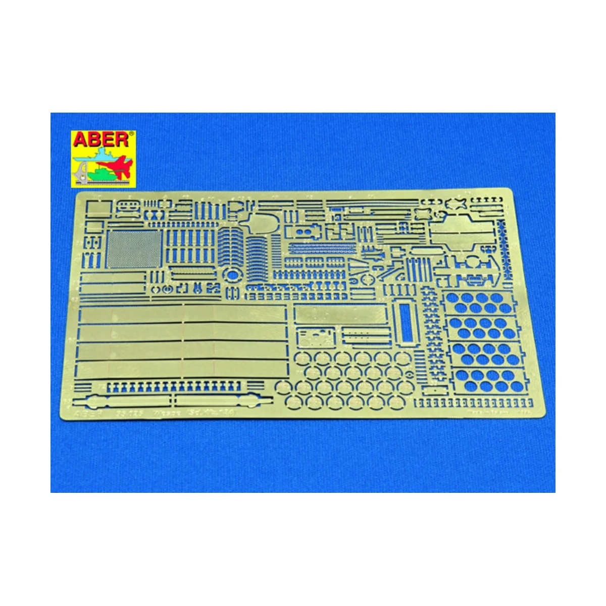 Wespe, 1/35 - Aber Models 35025