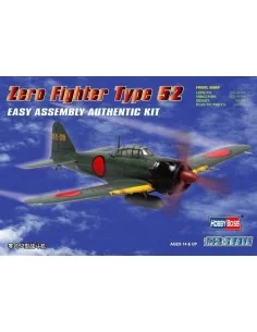 Japan Zero Fighter Type 52, 1/72 - Hobby Boss 80241