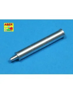 Russian M-10S barrel for KV-II, 1/48 - Aber Models 48 L-12
