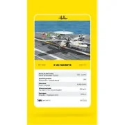 E-2C Hawkeye - Heller 82300