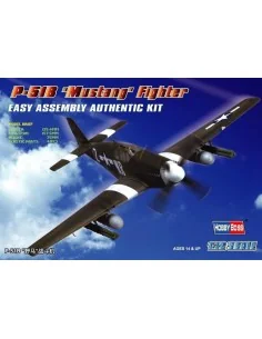 P-51B 'Mustang' Fighter, 1/72 - Hobby Boss 80242
