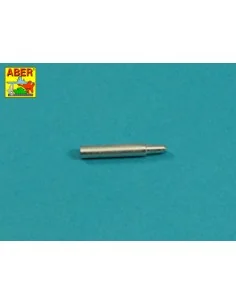 Soviet 122mm M-30 tank Barrel for SU-122, 1/48 - Aber Models 48 L-10 2