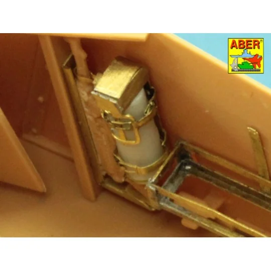 Wespe, 1/35 - Aber Models 35025