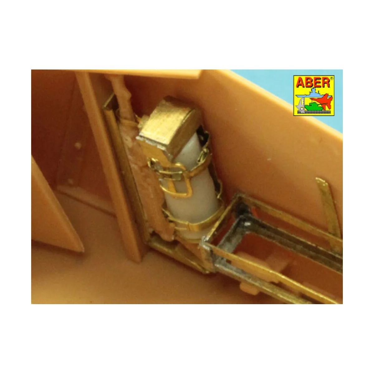 Wespe - Aber Models 35025