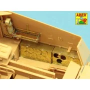 Wespe - Aber Models 35025