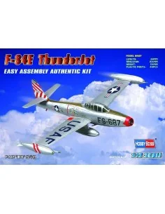 [NO_DESC] American F-84E 'Thunderjet', 1/72 - Hobby Boss 80246