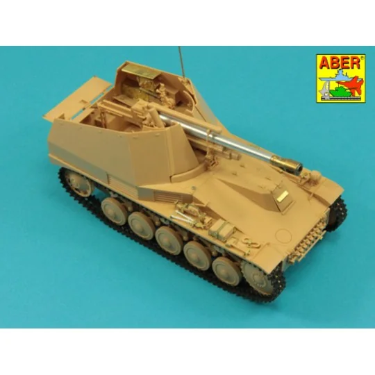 Wespe, 1/35 - Aber Models 35025