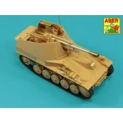 Wespe, 1/35 - Aber Models 35025