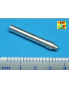 Russian 152, 4 mm M-10S barrel for KV-II, 1/48 - Aber Models 48 L-18