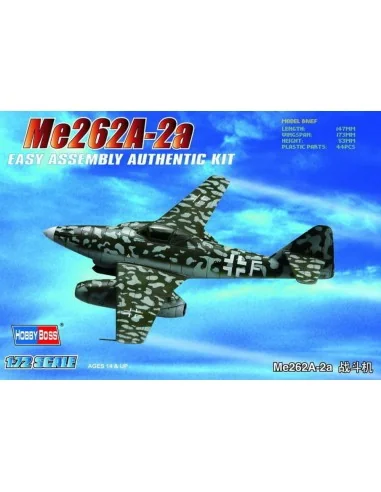 Me262A-2a, 1/72 - Hobby Boss 80248