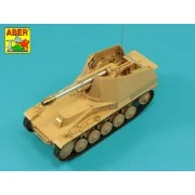 Wespe, 1/35 - Aber Models 35025