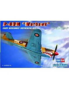 P-40M ''Kitty hawk'', 1/72 - Hobby Boss 80251